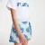 Short enfant fille en gabardine