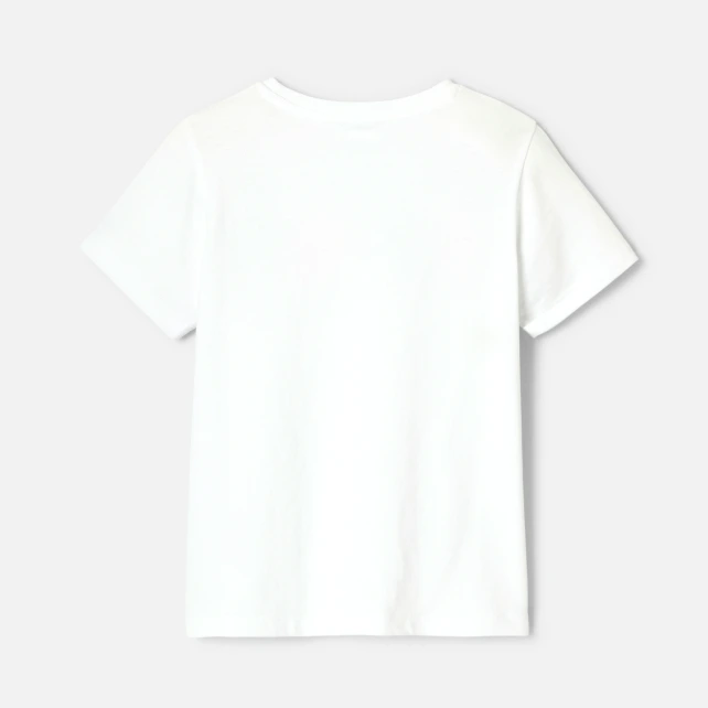 T-shirt manches courtes enfant fille