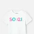 T-shirt manches courtes enfant fille
