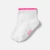 Chaussettes bébé fille volantées