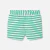 Short rayé bébé garçon