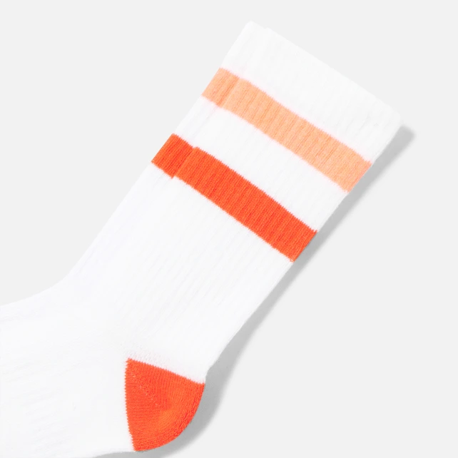 Chaussettes mi-hautes enfant fille