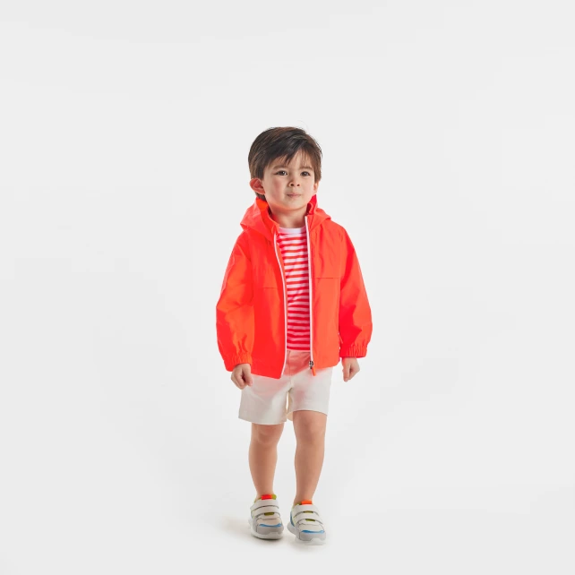 T-shirt bébé garçon rayé