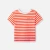 T-shirt bébé garçon rayé