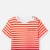 T-shirt bébé garçon rayé
