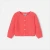 Cardigan bébé fille en coton