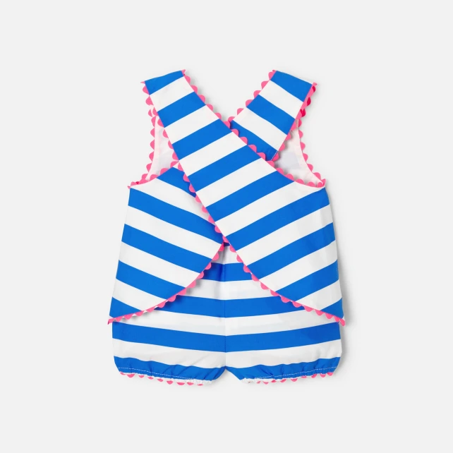 Ensemble short bébé fille