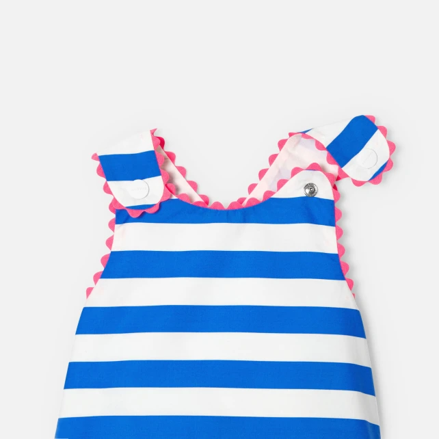 Ensemble short bébé fille