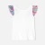 T-shirt enfant fille à bretelles croisées