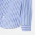 Chemise enfant garçon en popeline rayée