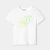 T-shirt manches courtes enfant fille
