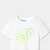 T-shirt manches courtes enfant fille