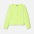 Cardigan court enfant fille