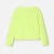 Cardigan court enfant fille