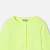 Cardigan court enfant fille
