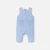 Combinaison bébé garçon en Vichy