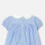 Robe bébé fille manches courtes