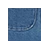 Pantalon bébé fille en jean léger
