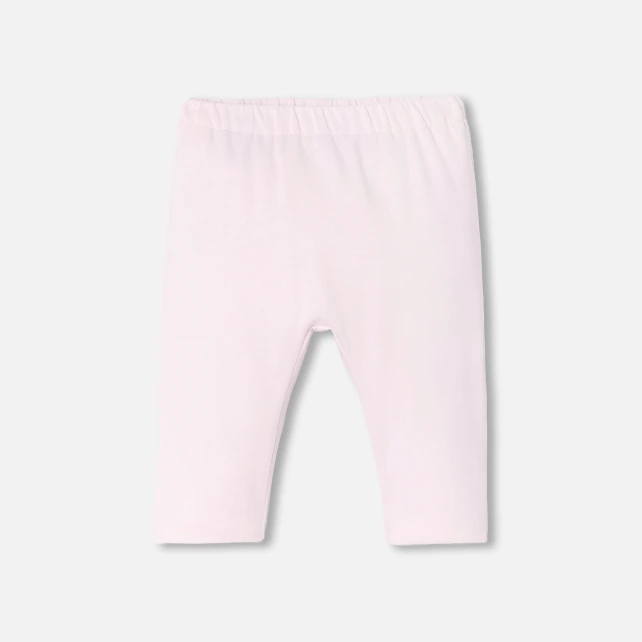 Ensemble confort bébé fille en jersey