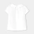 Blouse enfant fille en popeline