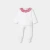 Ensemble confort bébé fille en double jersey