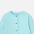 Cardigan en molleton enfant fille