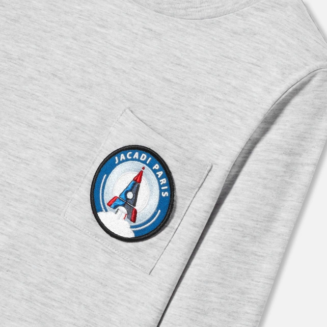 T-shirt manches longues enfant garçon