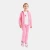Sweat zippé enfant fille