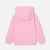 Sweat zippé enfant fille