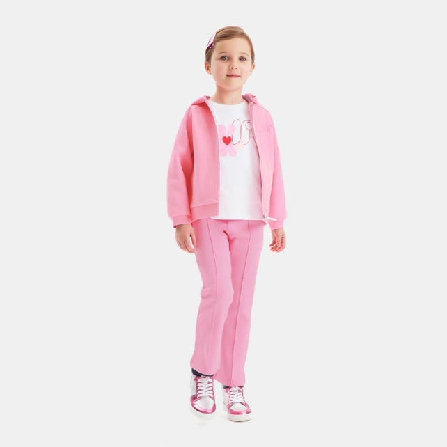 Pantalon jogging enfant fille