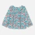 Blouse bébé fille en Tissu Liberty