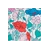 Blouse bébé fille en Tissu Liberty