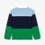 Polo manches longues enfant