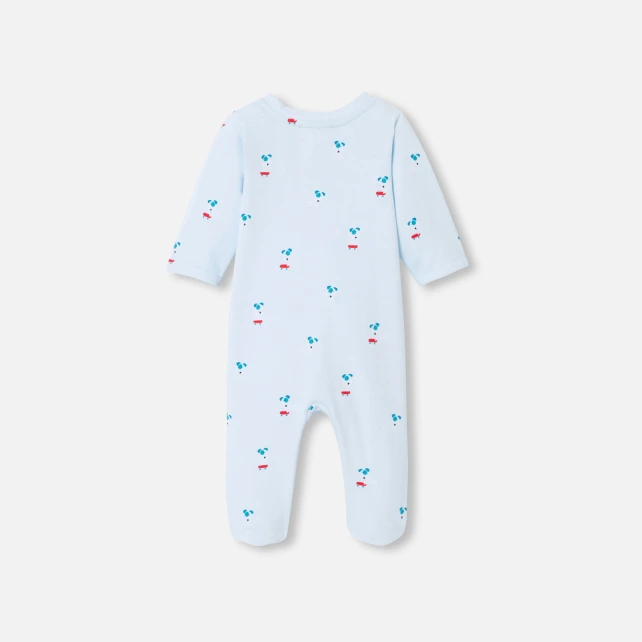 Pyjama bébé garçon en coton