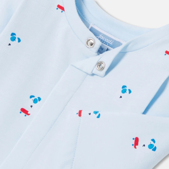 Pyjama bébé garçon en coton