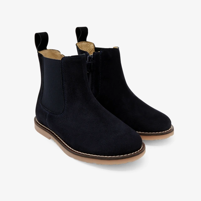 Chelsea boots enfant garçon