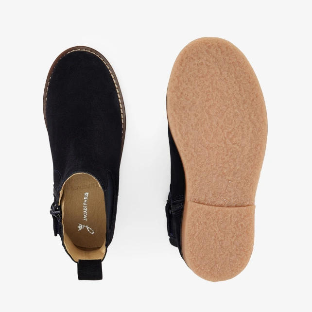 Chelsea boots enfant garçon