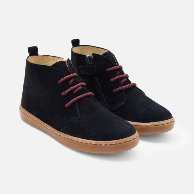 Desert boots enfant garçon