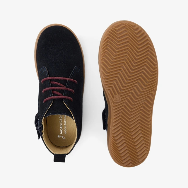 Desert boots enfant garçon