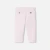 Pantalon bébé fille en velours