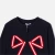 Cardigan en molleton enfant fille