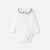 Body bébé fille col fantaisie