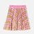 Jupe en tartan enfant fille