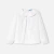 Blouse en popeline enfant fille
