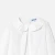 Blouse en popeline enfant fille
