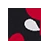 Pull bébé fille en maille jacquard