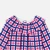 Blouse bébé fille à carreaux
