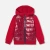 Blouson bi-matière enfant garçon