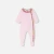 Pyjama bébé fille en velours