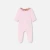 Pyjama bébé fille en velours